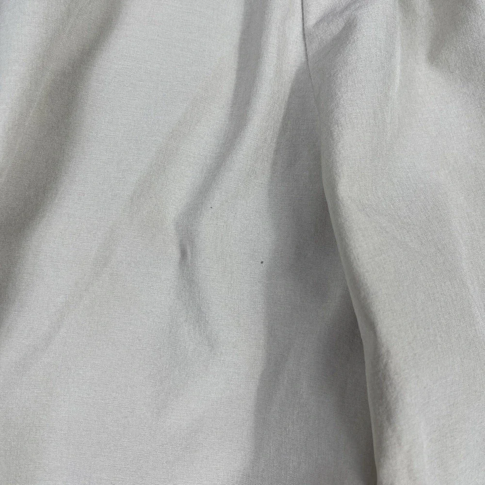 Nike Pants Womens‎ Medium (8-10) Khaki Crop Athleisure Minimalist Fitness Gym